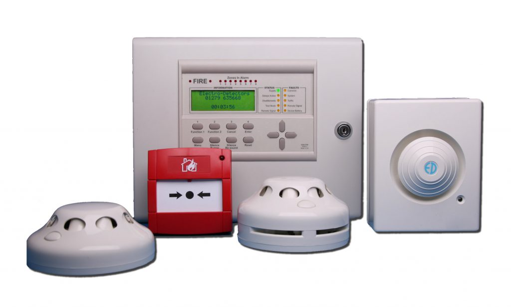 FTEC Fire  Alarm system Installation and Maintenance